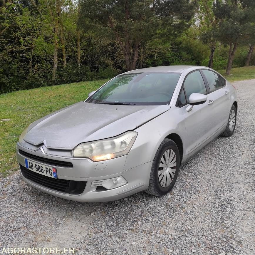 CITROEN C5 CONFORT HDI 140 - Personenwagen: afbeelding 3 CITROEN C5 CONFORT HDI 140 - Personenwagen: afbeelding 3