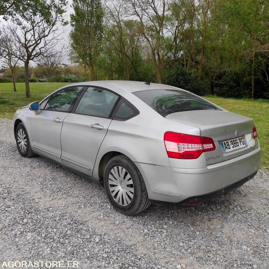 CITROEN C5 CONFORT HDI 140 - Personenwagen: afbeelding 4 CITROEN C5 CONFORT HDI 140 - Personenwagen: afbeelding 4