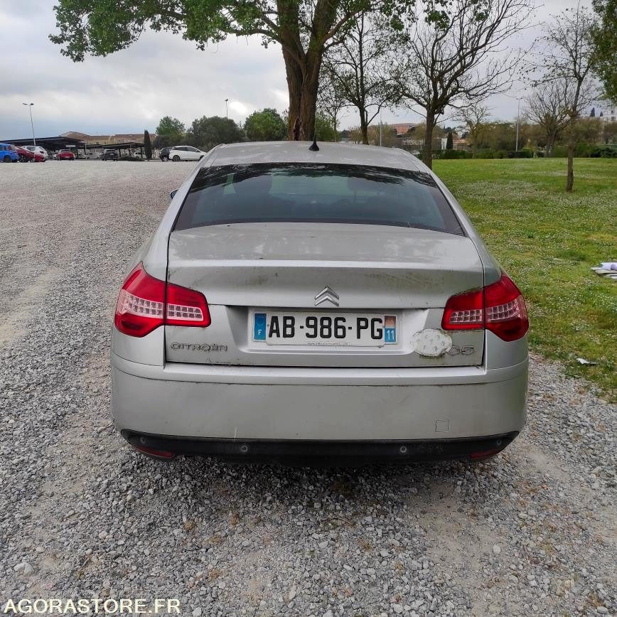 CITROEN C5 CONFORT HDI 140 - Personenwagen: afbeelding 5 CITROEN C5 CONFORT HDI 140 - Personenwagen: afbeelding 5