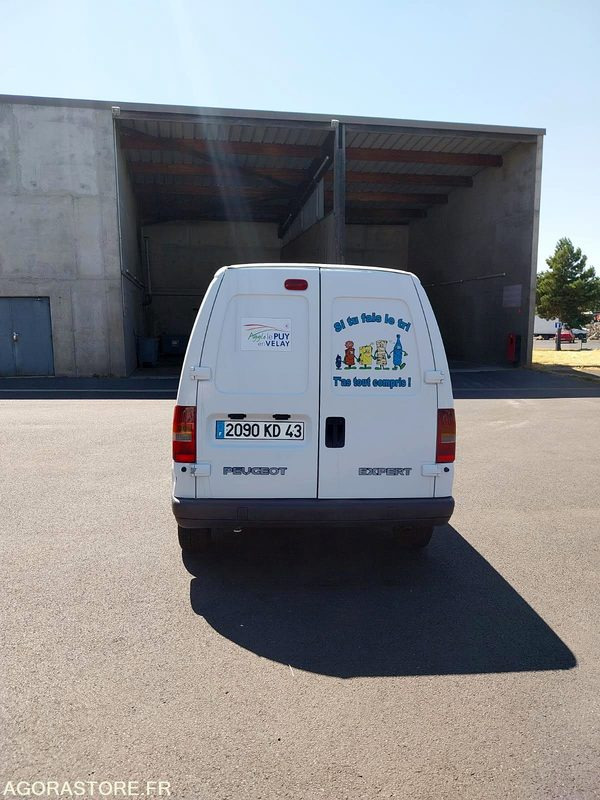 CITROEN EXPERT 1,9 D FOURGON - Gesloten bestelwagen: afbeelding 2 CITROEN EXPERT 1,9 D FOURGON - Gesloten bestelwagen: afbeelding 2