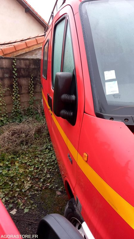 CITROËN - JUMPER - 1999 - 42653km - EB629XQ - Gesloten bestelwagen: afbeelding 3 CITROËN - JUMPER - 1999 - 42653km - EB629XQ - Gesloten bestelwagen: afbeelding 3