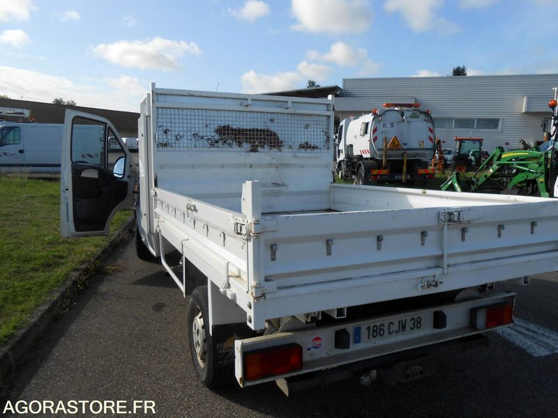 CITROEN JUMPER BENNE - Kipper bestelwagen: afbeelding 2 CITROEN JUMPER BENNE - Kipper bestelwagen: afbeelding 2