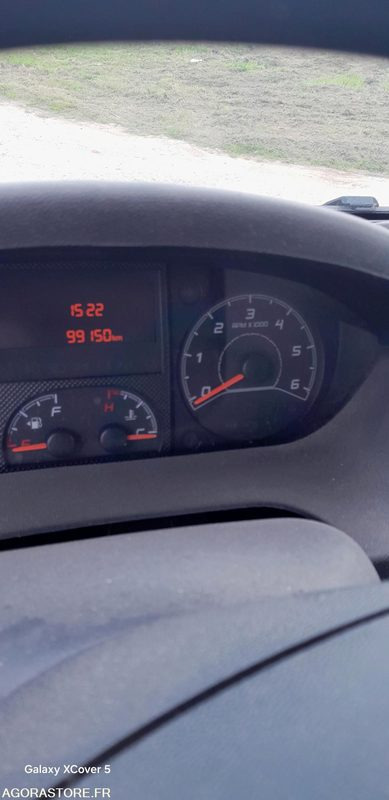 CITROEN JUMPER - Gesloten bestelwagen: afbeelding 4 CITROEN JUMPER - Gesloten bestelwagen: afbeelding 4