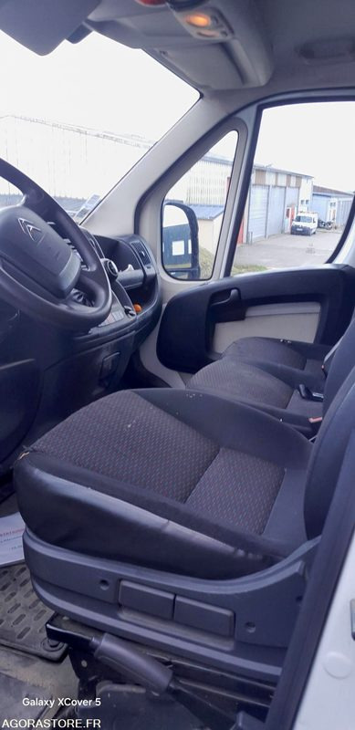 CITROEN JUMPER - Gesloten bestelwagen: afbeelding 3 CITROEN JUMPER - Gesloten bestelwagen: afbeelding 3