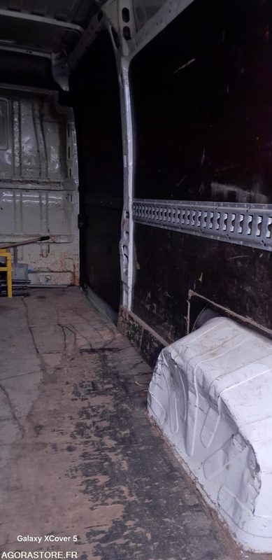 CITROEN JUMPER - Gesloten bestelwagen: afbeelding 5 CITROEN JUMPER - Gesloten bestelwagen: afbeelding 5