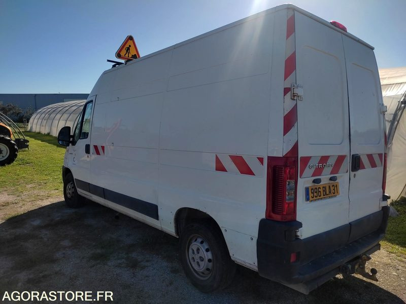 CITROEN JUMPER L2H2 ANNEE 2005 154881 kms - Gesloten bestelwagen: afbeelding 4 CITROEN JUMPER L2H2 ANNEE 2005 154881 kms - Gesloten bestelwagen: afbeelding 4