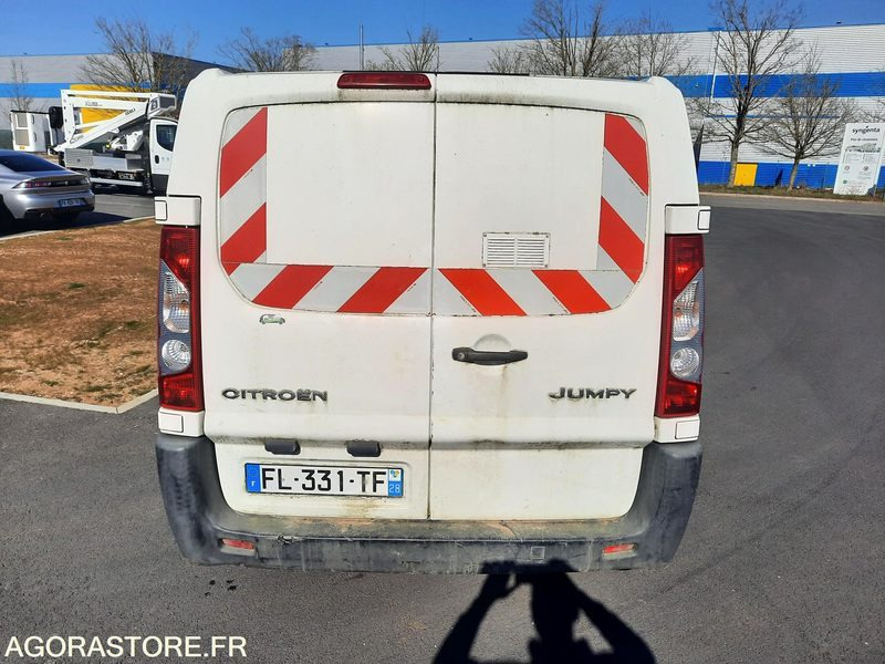 CITROEN JUMPY - 2007 - 127 400KM - Kleine bestelwagen: afbeelding 4 CITROEN JUMPY - 2007 - 127 400KM - Kleine bestelwagen: afbeelding 4