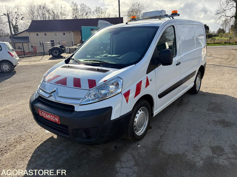 CITROEN JUMPY 2011 - Kleine bestelwagen: afbeelding 2 CITROEN JUMPY 2011 - Kleine bestelwagen: afbeelding 2