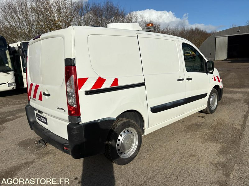 CITROEN JUMPY 2011 - Kleine bestelwagen: afbeelding 4 CITROEN JUMPY 2011 - Kleine bestelwagen: afbeelding 4