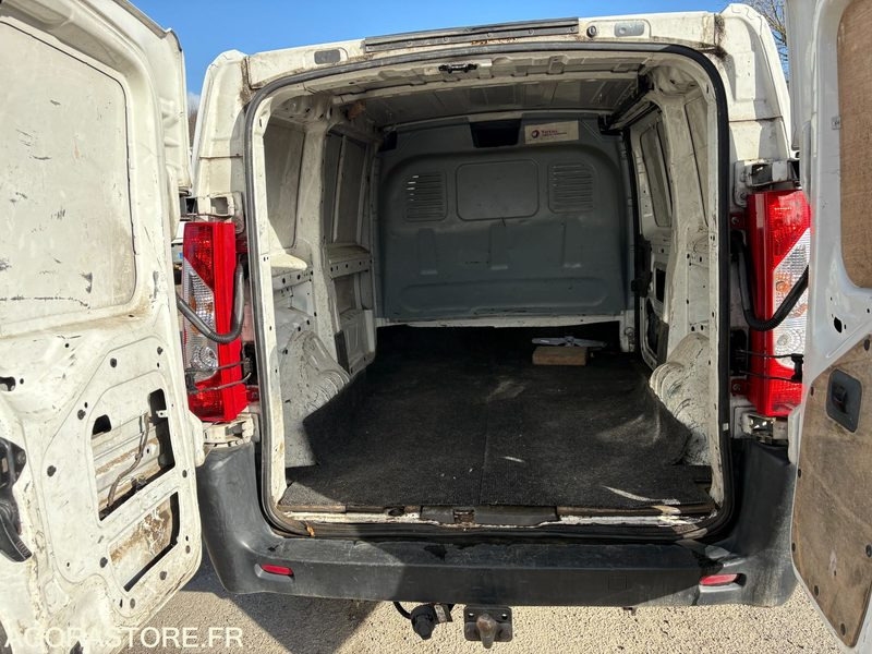 CITROEN JUMPY 2011 - Kleine bestelwagen: afbeelding 3 CITROEN JUMPY 2011 - Kleine bestelwagen: afbeelding 3