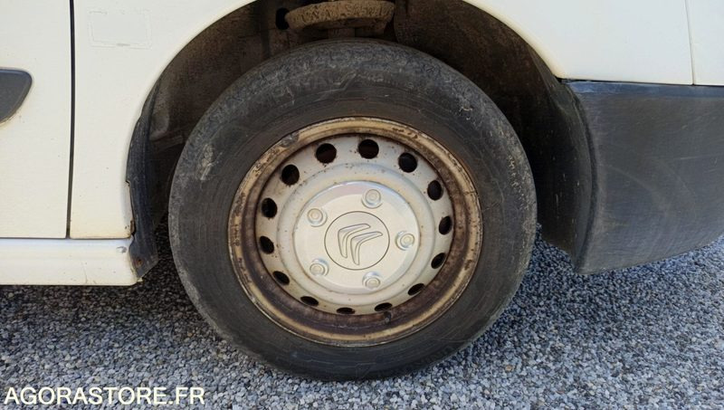 CITROËN JUMPY - 2013 / 222000 KM (CZ-054-FE) - Kleine bestelwagen: afbeelding 5 CITROËN JUMPY - 2013 / 222000 KM (CZ-054-FE) - Kleine bestelwagen: afbeelding 5
