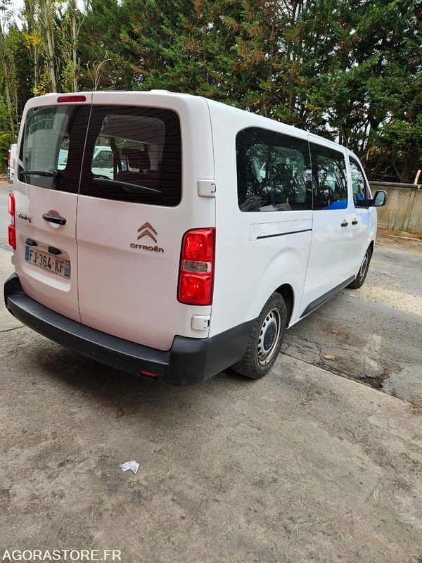 CITROEN JUMPY SPACE TOURER  9 places 240051 kms ANNÉE 2019 - Minibus, Personenvervoer: afbeelding 3 CITROEN JUMPY SPACE TOURER  9 places 240051 kms ANNÉE 2019 - Minibus, Personenvervoer: afbeelding 3