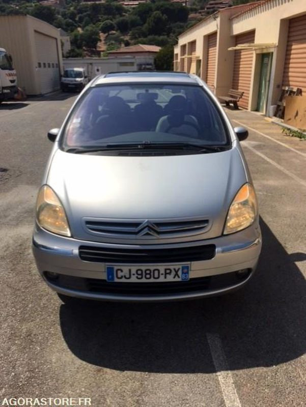 CITROEN XSARA PICASSO 2006 1.6 HDi 16V 90cv - Personenwagen: afbeelding 1 CITROEN XSARA PICASSO 2006 1.6 HDi 16V 90cv - Personenwagen: afbeelding 1