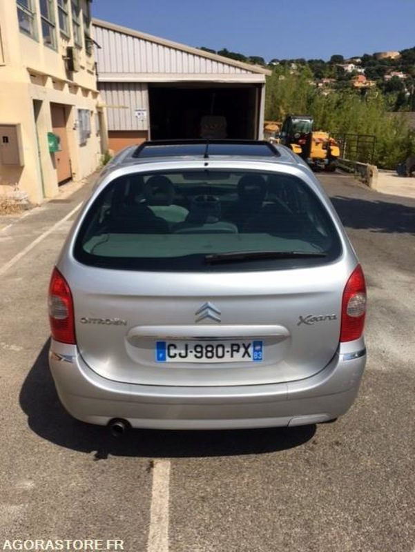 CITROEN XSARA PICASSO 2006 1.6 HDi 16V 90cv - Personenwagen: afbeelding 3 CITROEN XSARA PICASSO 2006 1.6 HDi 16V 90cv - Personenwagen: afbeelding 3