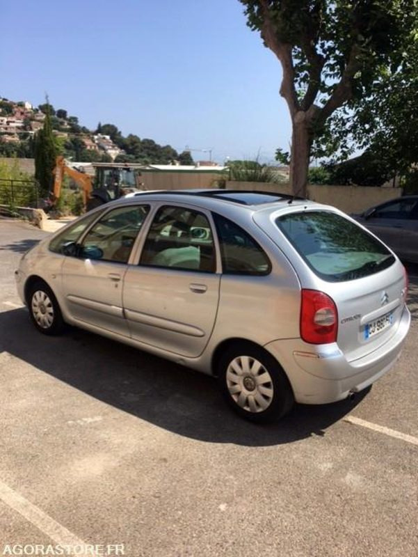 CITROEN XSARA PICASSO 2006 1.6 HDi 16V 90cv - Personenwagen: afbeelding 4 CITROEN XSARA PICASSO 2006 1.6 HDi 16V 90cv - Personenwagen: afbeelding 4