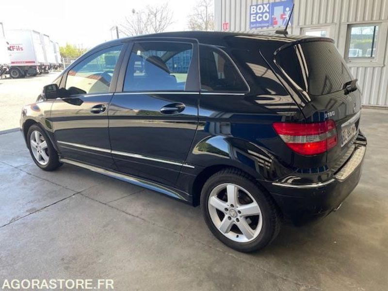 CLASSE B OPTIMUM DESIGN 180 CDI BVA 165050 km - Personenwagen: afbeelding 2 CLASSE B OPTIMUM DESIGN 180 CDI BVA 165050 km - Personenwagen: afbeelding 2