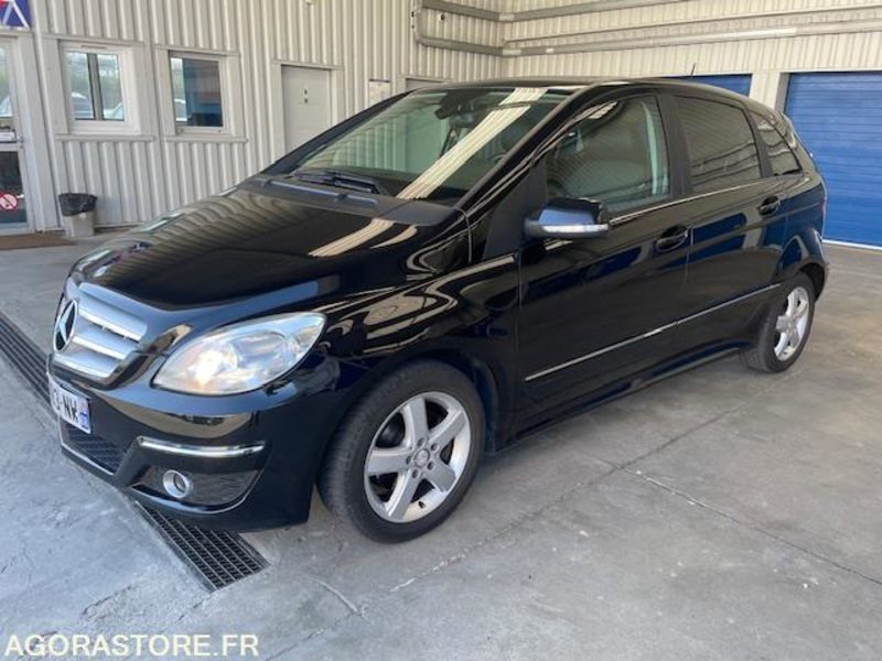 CLASSE B OPTIMUM DESIGN 180 CDI BVA 165050 km - Personenwagen: afbeelding 1 CLASSE B OPTIMUM DESIGN 180 CDI BVA 165050 km - Personenwagen: afbeelding 1