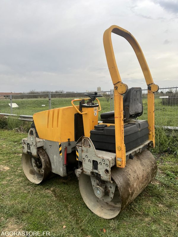 COMPACTEUR DOUBLE BILLE - Wals: afbeelding 2 COMPACTEUR DOUBLE BILLE - Wals: afbeelding 2