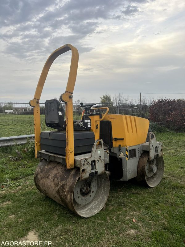 COMPACTEUR DOUBLE BILLE - Wals: afbeelding 4 COMPACTEUR DOUBLE BILLE - Wals: afbeelding 4