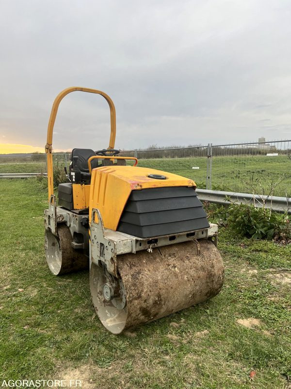 COMPACTEUR DOUBLE BILLE - Wals: afbeelding 3 COMPACTEUR DOUBLE BILLE - Wals: afbeelding 3