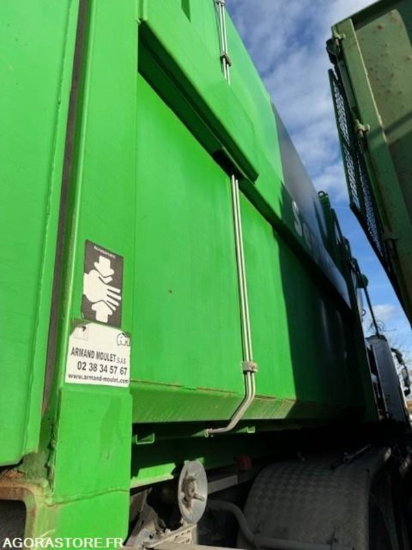 COMPACTEUR MONOBLOC EMBARQUE ARMAND MOULET - Gereedschap/ Toebehoor: afbeelding 5 COMPACTEUR MONOBLOC EMBARQUE ARMAND MOULET - Gereedschap/ Toebehoor: afbeelding 5