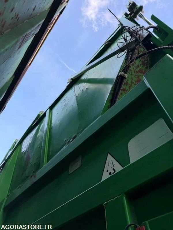 COMPACTEUR MONOBLOC EMBARQUE ARMAND MOULET - Gereedschap/ Toebehoor: afbeelding 3 COMPACTEUR MONOBLOC EMBARQUE ARMAND MOULET - Gereedschap/ Toebehoor: afbeelding 3