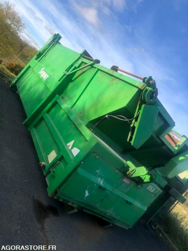 COMPACTEUR MONOBLOC EMBARQUE - Gereedschap/ Toebehoor: afbeelding 4 COMPACTEUR MONOBLOC EMBARQUE - Gereedschap/ Toebehoor: afbeelding 4