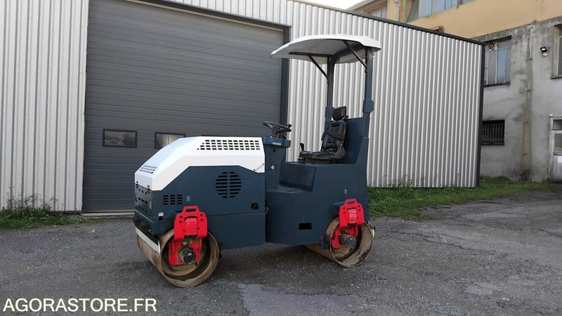 COMPACTEUR ROUTIER - Wals: afbeelding 2 COMPACTEUR ROUTIER - Wals: afbeelding 2
