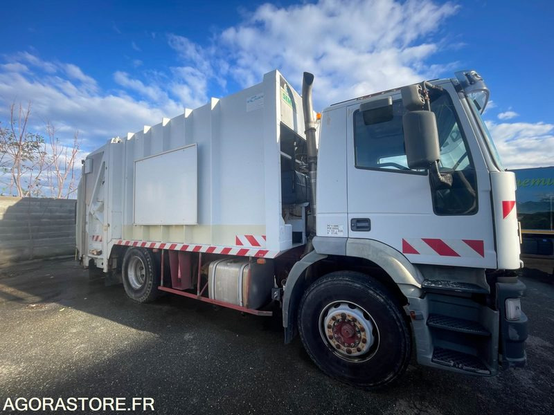 --CORSE-- PL BOM IVECO 190E27 2002 246192kms - Vuilniswagen: afbeelding 3 --CORSE-- PL BOM IVECO 190E27 2002 246192kms - Vuilniswagen: afbeelding 3