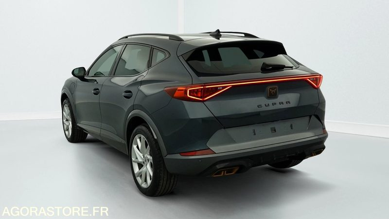 CUPRA | FORMENTOR | 2023 | 29 886kms | GP378RY - SUV: afbeelding 5 CUPRA | FORMENTOR | 2023 | 29 886kms | GP378RY - SUV: afbeelding 5