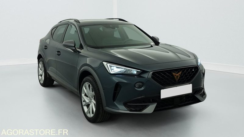 CUPRA | FORMENTOR | 2023 | 29 886kms | GP378RY - SUV: afbeelding 1 CUPRA | FORMENTOR | 2023 | 29 886kms | GP378RY - SUV: afbeelding 1