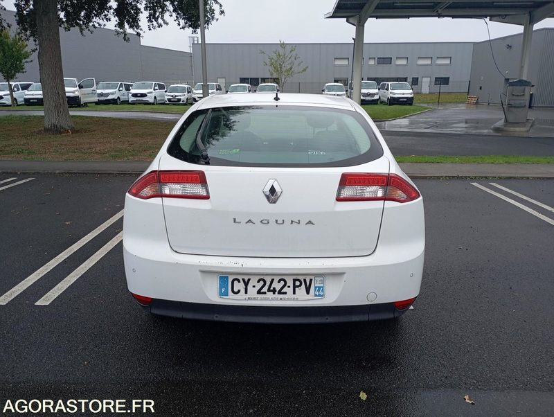 CY-242-PV - Roulant - RENAULT LAGUNA - VP - 505 173 Kms - Personenwagen: afbeelding 2 CY-242-PV - Roulant - RENAULT LAGUNA - VP - 505 173 Kms - Personenwagen: afbeelding 2