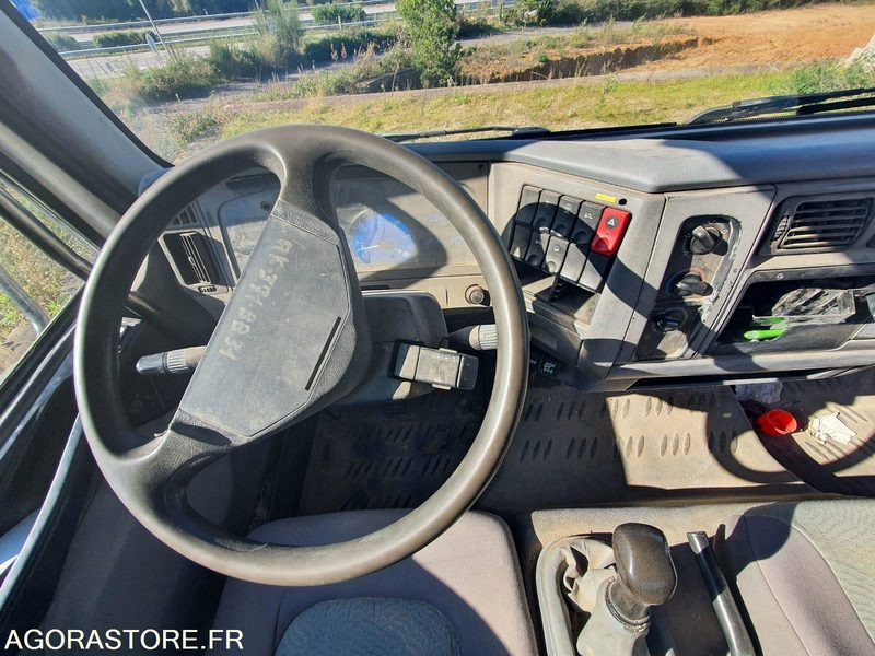 Camion Benne Renault Midlum -2005 - 10T - 250000km - Kipper vrachtwagen: afbeelding 3 Camion Benne Renault Midlum -2005 - 10T - 250000km - Kipper vrachtwagen: afbeelding 3