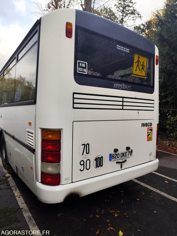 Car Irisbus Recreo 205600kms 2005 60 places - Schoolbus: afbeelding 4 Car Irisbus Recreo 205600kms 2005 60 places - Schoolbus: afbeelding 4