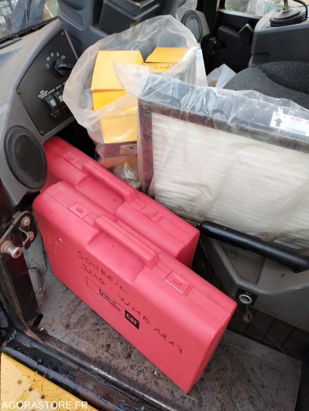 Chargeuse Carterpillar - Lader: afbeelding 5 Chargeuse Carterpillar - Lader: afbeelding 5