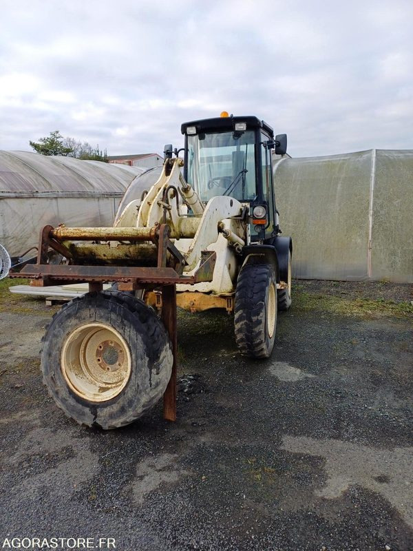 Chargeuse JCB 407 ZX - Lader: afbeelding 2 Chargeuse JCB 407 ZX - Lader: afbeelding 2