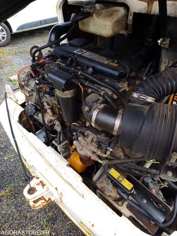 Chargeuse JCB 407 ZX - Lader: afbeelding 3 Chargeuse JCB 407 ZX - Lader: afbeelding 3