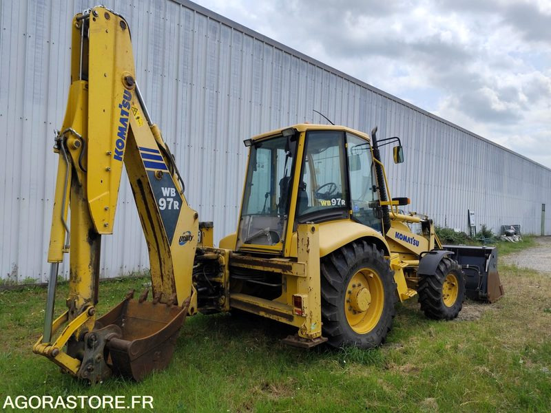 Chargeuse Pelleteuse - Lader: afbeelding 2 Chargeuse Pelleteuse - Lader: afbeelding 2