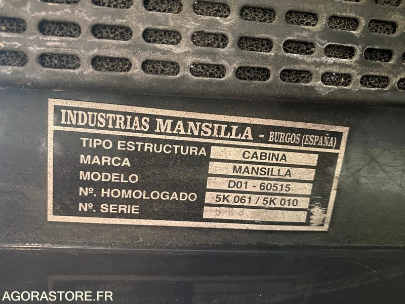 LPG heftruck Chariot élévateur GAZ NISSAN 1.8T: afbeelding 11 LPG heftruck Chariot élévateur GAZ NISSAN 1.8T: afbeelding 11