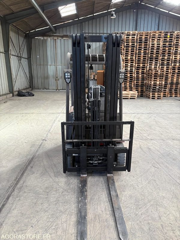 Chariot élévateur manitou ME318 - 2019 - 376 heures - Heftruck: afbeelding 2 Chariot élévateur manitou ME318 - 2019 - 376 heures - Heftruck: afbeelding 2