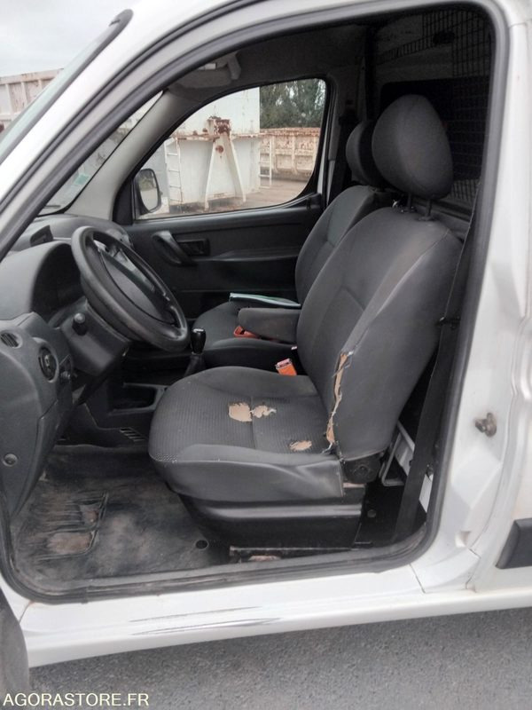 Citroën Berlingo 1,6 HDI - Kleine bestelwagen: afbeelding 5 Citroën Berlingo 1,6 HDI - Kleine bestelwagen: afbeelding 5