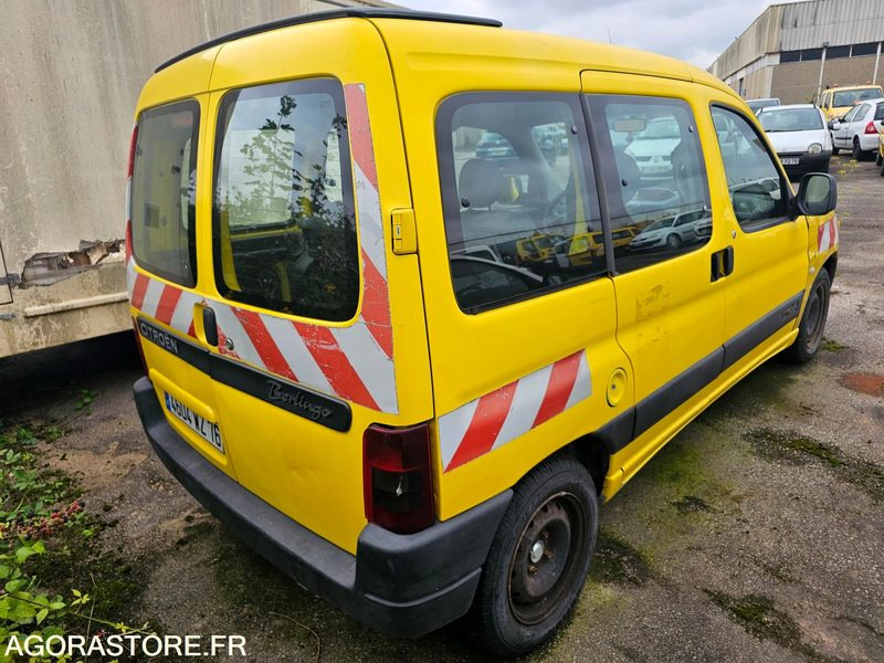 Citroën Berlingo - 2004 - 373983km - 4604WZ76 - Personenwagen: afbeelding 3 Citroën Berlingo - 2004 - 373983km - 4604WZ76 - Personenwagen: afbeelding 3