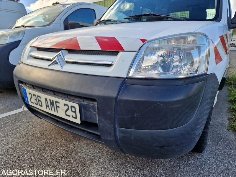 Citroën Berlingo-2008 -143148- 236AMF29 - Kleine bestelwagen: afbeelding 4 Citroën Berlingo-2008 -143148- 236AMF29 - Kleine bestelwagen: afbeelding 4