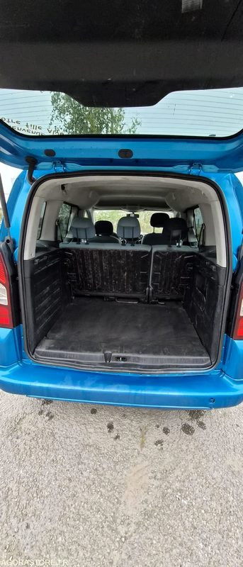 Citroen Berlingo - 2012 - 244 200km - Personenwagen: afbeelding 5 Citroen Berlingo - 2012 - 244 200km - Personenwagen: afbeelding 5