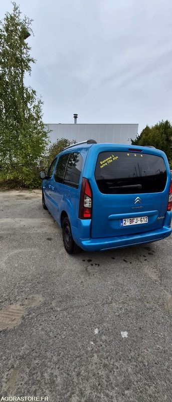 Citroen Berlingo - 2012 - 244 200km - Personenwagen: afbeelding 3 Citroen Berlingo - 2012 - 244 200km - Personenwagen: afbeelding 3
