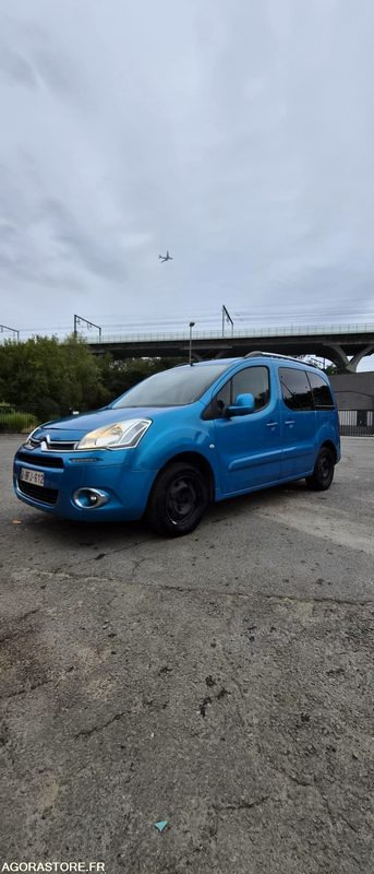 Citroen Berlingo - 2012 - 244 200km - Personenwagen: afbeelding 1 Citroen Berlingo - 2012 - 244 200km - Personenwagen: afbeelding 1