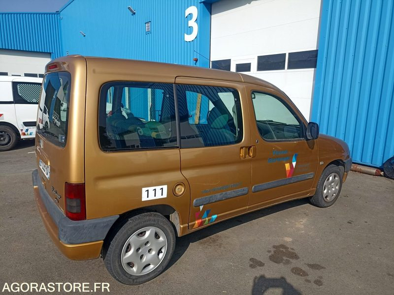 Citroën Berlingo 2L Hdi - 268784kms - 2002 - Personenwagen: afbeelding 2 Citroën Berlingo 2L Hdi - 268784kms - 2002 - Personenwagen: afbeelding 2
