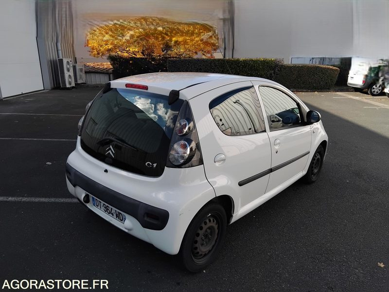 Citroën C1 - Personenwagen: afbeelding 5 Citroën C1 - Personenwagen: afbeelding 5
