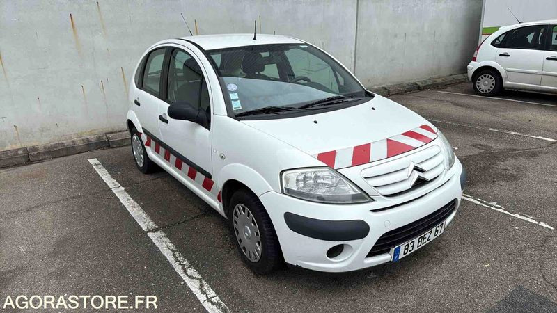 Citroën - C3 - 2009 - 152281KMS - 83BEZ67 - Personenwagen: afbeelding 2 Citroën - C3 - 2009 - 152281KMS - 83BEZ67 - Personenwagen: afbeelding 2