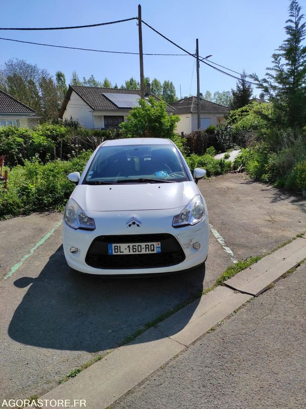 Citroën C3 - 2011 - 141185KMS - Personenwagen: afbeelding 1 Citroën C3 - 2011 - 141185KMS - Personenwagen: afbeelding 1